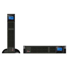 No Breaks - Ups  Marca Smartbitt 1kva, 900w,Torre, Rack 2u, 120v, 8 Contactos (Sbol1krt2u-1)
