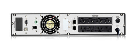 No Breaks, Ups Marca Smartbitt 2.2kva, 1800w, Torre Rack 2u, 120v, 8 Contactos (Sbnb2200proii)