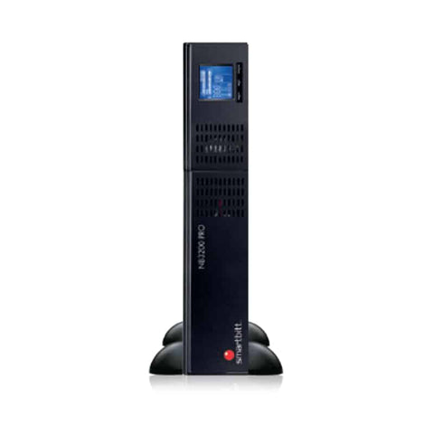 No Breaks, Ups Marca Smartbitt 3.2kva, 2.7kw, Torre Rack 2u, 120v 4 Contactos (Sbnb3200proii)