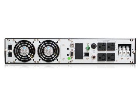 No Breaks, Ups Marca Smartbitt 3.2kva, 2.7kw, Torre Rack 2u, 120v 4 Contactos (Sbnb3200proii)