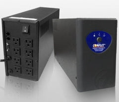 Nobreak Complet Eri-3-048 Pc-3300va, 1650w, Para Servidor, 8 Contactos*118min
