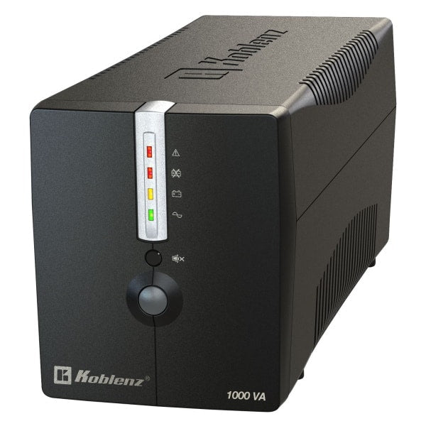 Nobreak Koblenz 10017 Usb, R 1kva, 500w, 8 Contactos (4/4) (00-4233-3)