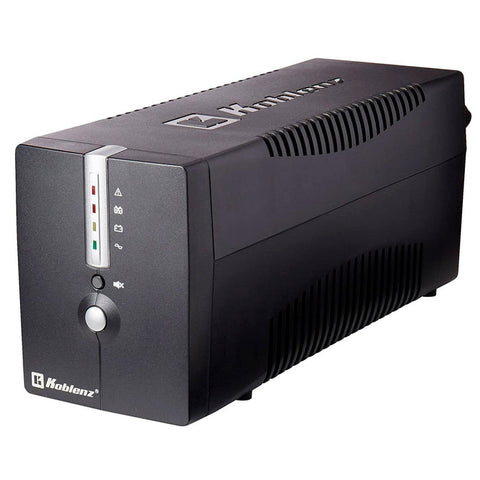 Nobreak Koblenz 10017 Usb, R 1kva, 500w, 8 Contactos (4/4) (00-4233-3)