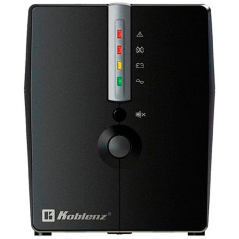 Nobreak Koblenz 10017 Usb, R 1kva, 500w, 8 Contactos (4/4) (00-4233-3)
