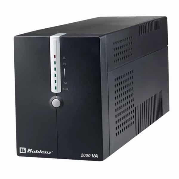 Nobreak Koblenz 20012 Usb, R 2 Kva, 1200w 8 Contactos (6/2)(00-4196-2)