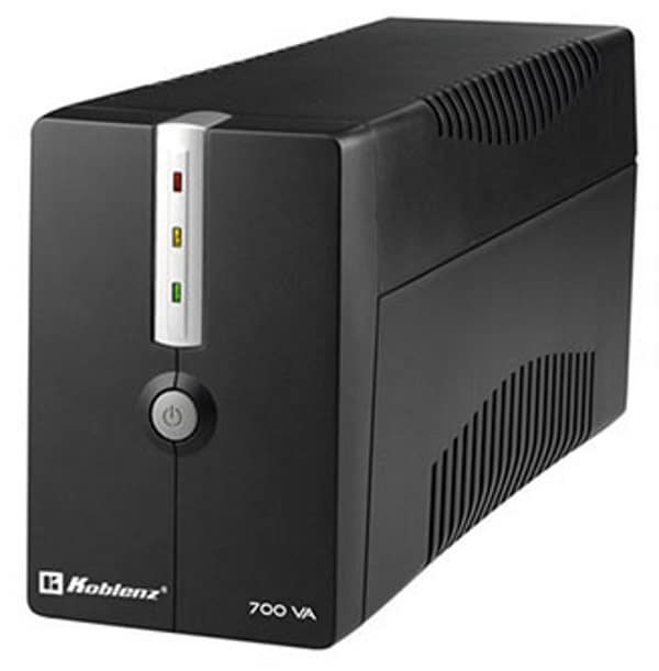 Nobreak Koblenz 7016 Usb, R 700va, 360w 6 Contactos (4/2) 25 Min (00-4206-9)