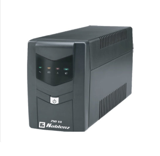 Nobreak Koblenz 7516 Usb, R 750va, 450w 6 Contactos (4/2)(00-4260-00-6)