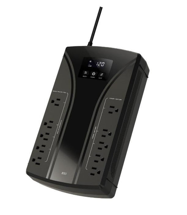 Nobreak Koblenz 9022-Usb, R 900va, 450w Lcd 10 Contactos (00-4258-00-0)