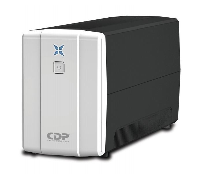 Nobreak, Ups Marca Cdp Modelo R-Upr1008 1000va, 500w 8 Contactos Regulador Batería