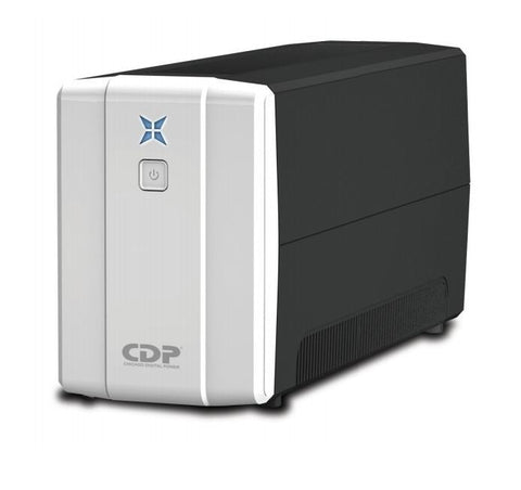 Nobreak, Ups Marca Cdp Modelo R-Upr1008 1000va, 500w 8 Contactos Regulador Batería