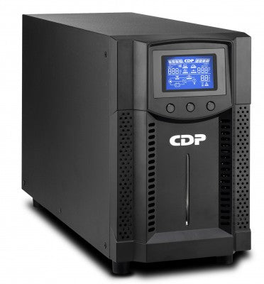 Nobreak, Ups Marca Cdp Modelo Upo11-2axtorre2kva, 1.8kwonlinesenoidal
