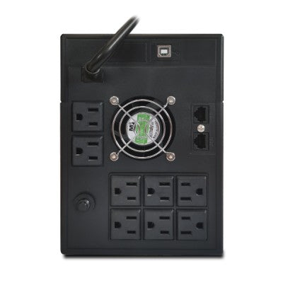 Nobreak, Ups Marca Cdp Modelo Uprs1508 1500va, 1050w Senoidal 8 Contactos Regulador Bateria