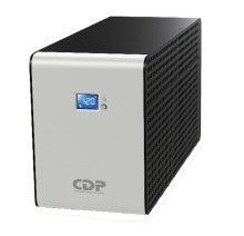 Nobreak, Ups Marca Cdp R-Smart1210 1200va, 720w 10 Contactos Lcd Regulador Bateria,  Su