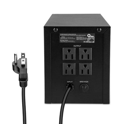 Nobreak, Ups Marca Qian Qei-1000-01 1kvas