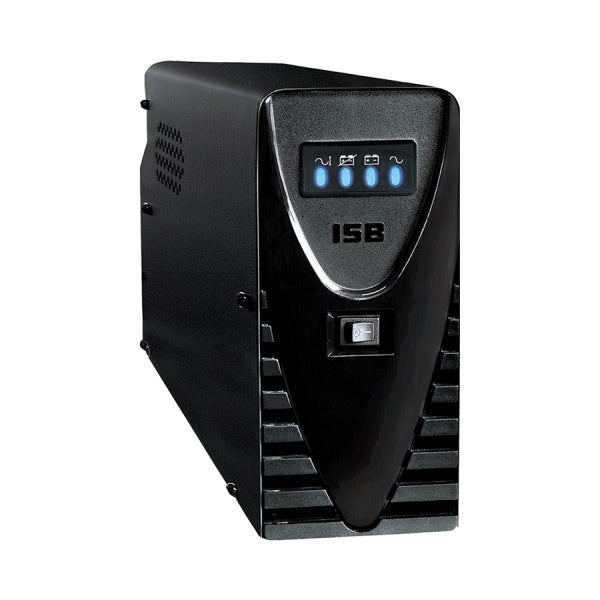 Nobreak, Ups Sola Basic Nbks-1000 1000va, 500w, 8 Contactos ,Regulador Leds, *50min