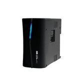 Nobreak, Ups Sola Basic Protector 450va, 200w, 8 Contactos Cpu Y Monitor Lcd