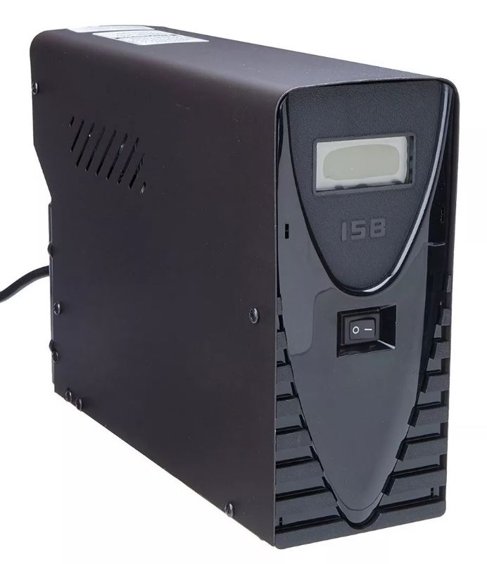 Nobreak, Ups Sola Basic Xrn-21-801 Sr Inet 800va, 500w, 8 Contactos, Para Lcd, *70 M