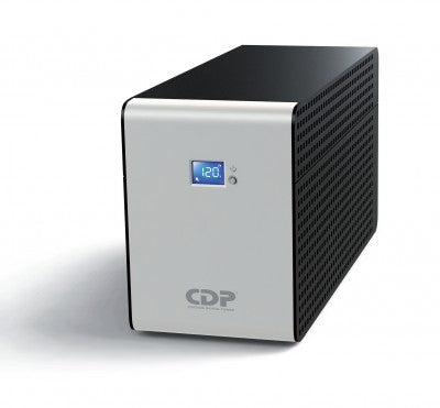 Nobreak, Upsmarcacdpmodr-Smart15101500va, 900w, 10contactos Lcd Regulador Bateria