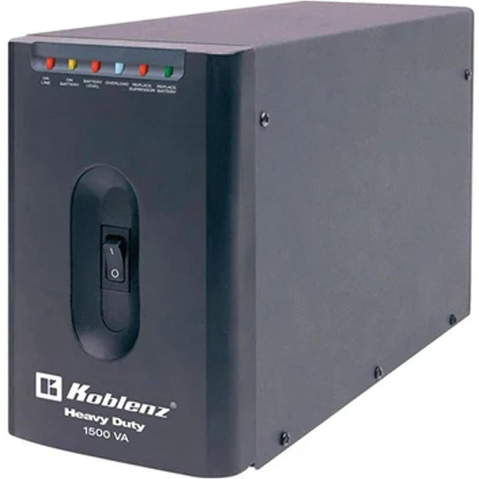 Nobreaks Pro Koblenz 15007 Usbr 1500va, 900 Watts 7 Contactos (00-4237-00-4)