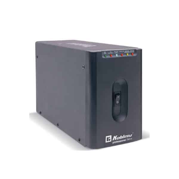 Nobreaks Pro Koblenz 15007 Usbr 1500va, 900 Watts 7 Contactos (00-4237-00-4)