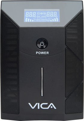 Nobreakvica 3000va, 1800w 8 Tomas, Rj45 Pantalla Lcd (S 3000)