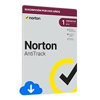 Norton Antitrack 1 Dispositivo, 2 Años, Descarga Digital