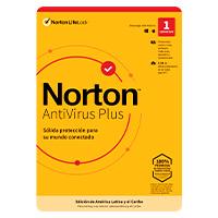Norton Antivirus Plus, 1 Dispositivo, 2 Años, Descarga Digital