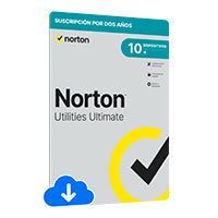 Norton Utilities Ultimate, 10 Dispositivos, 2 Años, Descarga Digital