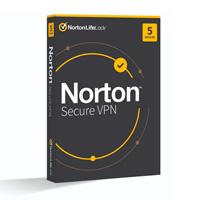 Norton Wifi Vpn Privacidad Segura 10 Dispositivos 1 Año, Entrega Electronica