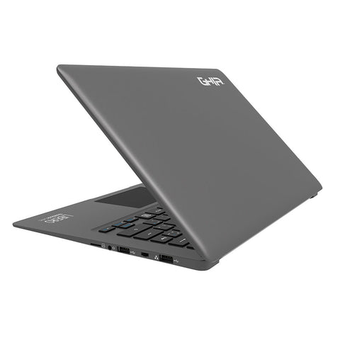 Notebook Ghia Libero 14.1 Plug Hd Intel Celeron N4020 Dual Core 1.10 Ghz Ram 4gb Emmc 128gb Bahia 2.5 Camara Frontal 0.3 Mpx Wifi-Bt Lan Mini Hdmi Win 10 Color Gris