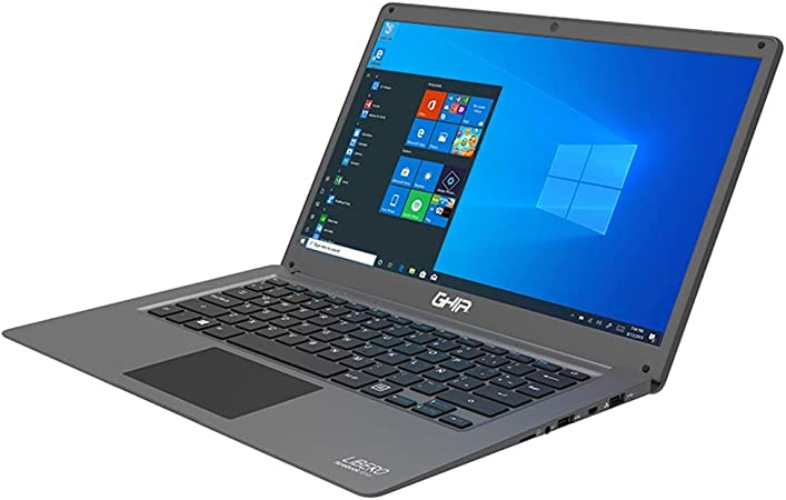 Notebook Ghia Libero 14.1 Plug Hd Intel Celeron N4020 Dual Core 1.10 Ghz Ram 4 Gb Emmc 128 Gb Bahia 2.5 Camara Frontal 0.3 Mpx Wifi-Bt Lan Mini Hdmi Win 10 Pro