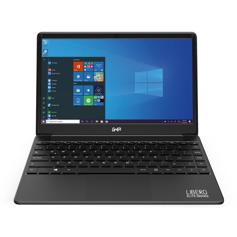 Notebook Ghia Libero Elite, 14.1 Pulg Full Hd, Intel Core I5-8259u Quad Core 2.30 Ghz, 8 Gb, M.2 Ssd 256 Gb, Cam, Wifi-Bt, Lan, Mini Hdmi, Win 10 Home