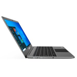 Notebook Ghia Libero Elite, 14.1 Pulg Hd, Intel Core I3-10110u Dual Core 2.10 Ghz, 8 Gb, M.2 Ssd 256 Gb, Cam, Wifi-Bt, Lan, Mini Hdmi, Win 10 Home