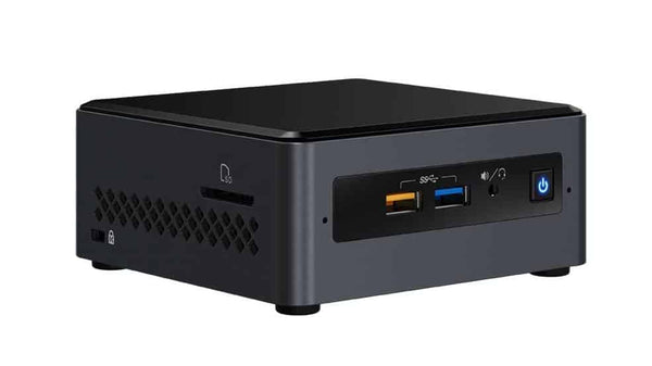 Nuc Intel Celeron -J4005 2.0ghz, 2.7ghz 4mb 10w Barebone Boxnuc7cjyhn1