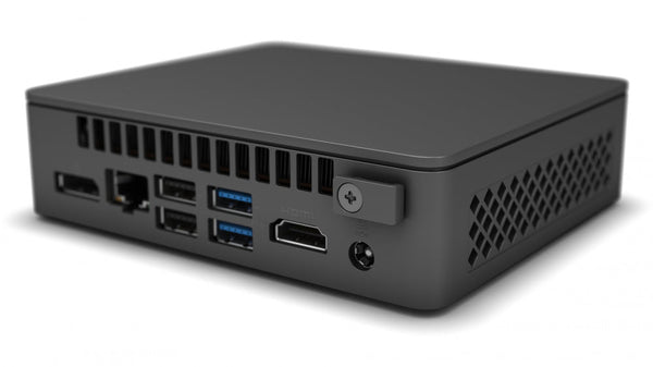 Nuc Intel Celeron N5105 Barebone Bnuc11Atkc40001