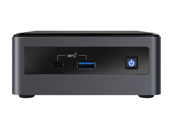 Nuc Intel Core I5-10210u 1.6ghz 4.2ghz 6mb 25w Barebone Bxnuc10i5fnhn1