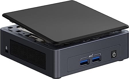 Nuc Intel Core I5-1135g7 Barebone Bnuc11tnki50001
