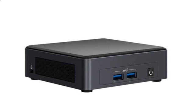 Nuc Intel Core I5-1135g7 Barebone Bnuc11tnki50001