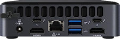 Nuc Intel Core I5-1135g7 Barebone Bnuc11tnki50001