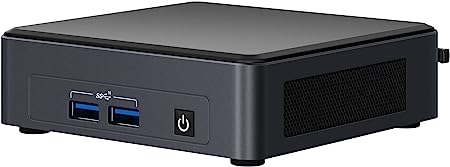 Nuc Intel Core I5-1135g7 Barebone Bnuc11tnki50001