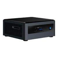 Nuc Intel Core I7-10710u 1.1ghz 4.7ghz12mb 25w Barebone Bxnuc10i7fnhn1