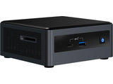 Nuc Intel Core I7-10710u 1.1ghz 4.7ghz12mb 25w Barebone Bxnuc10i7fnhn1