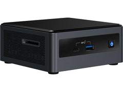 Nuc Intel Core I7-10710u 1.1ghz 4.7ghz12mb 25w Barebone Bxnuc10i7fnhn1