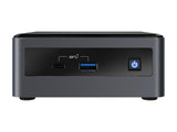Nuc Intel Core I7-10710u 1.1ghz 4.7ghz12mb 25w Barebone Bxnuc10i7fnhn1