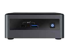 Nuc Intel Core I7-10710u 1.1ghz 4.7ghz12mb 25w Barebone Bxnuc10i7fnhn1