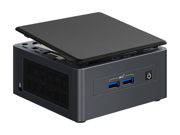 Nuc Intel Core I7-1165g7 2.8ghz4.7ghz12mb 25w Barebone Bnuc11tnhi70001