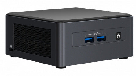Nuc Intel Core I7-1165g7 2.8ghz4.7ghz12mb 25w Barebone Bnuc11tnhi70001