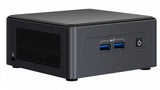 Nuc Intel Core I7-1165g7 2.8ghz4.7ghz12mb 25w Barebone Bnuc11tnhi70001