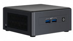 Nuc Intel Core I7-1165g7 2.8ghz4.7ghz12mb 25w Barebone Bnuc11tnhi70001