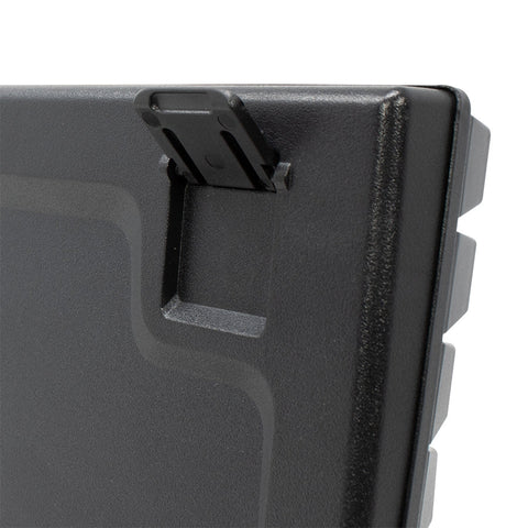 Ocelot Teclado Mecanico Con Switch Rojo, Full Rgb Y Descansa Muñecas Removible Sistema De Imanes